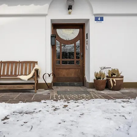 Διαμέρισμα Haus.1800 Altenmarkt im Pongau