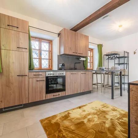 Διαμέρισμα Haus.1800 Altenmarkt im Pongau